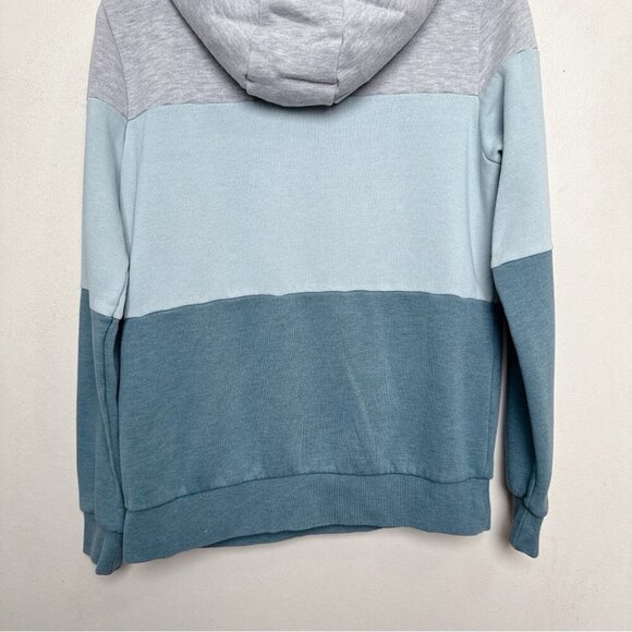 TenTree Womens Small TreeFleece Blocked Banshee Hoodie - Picture 14 of 16